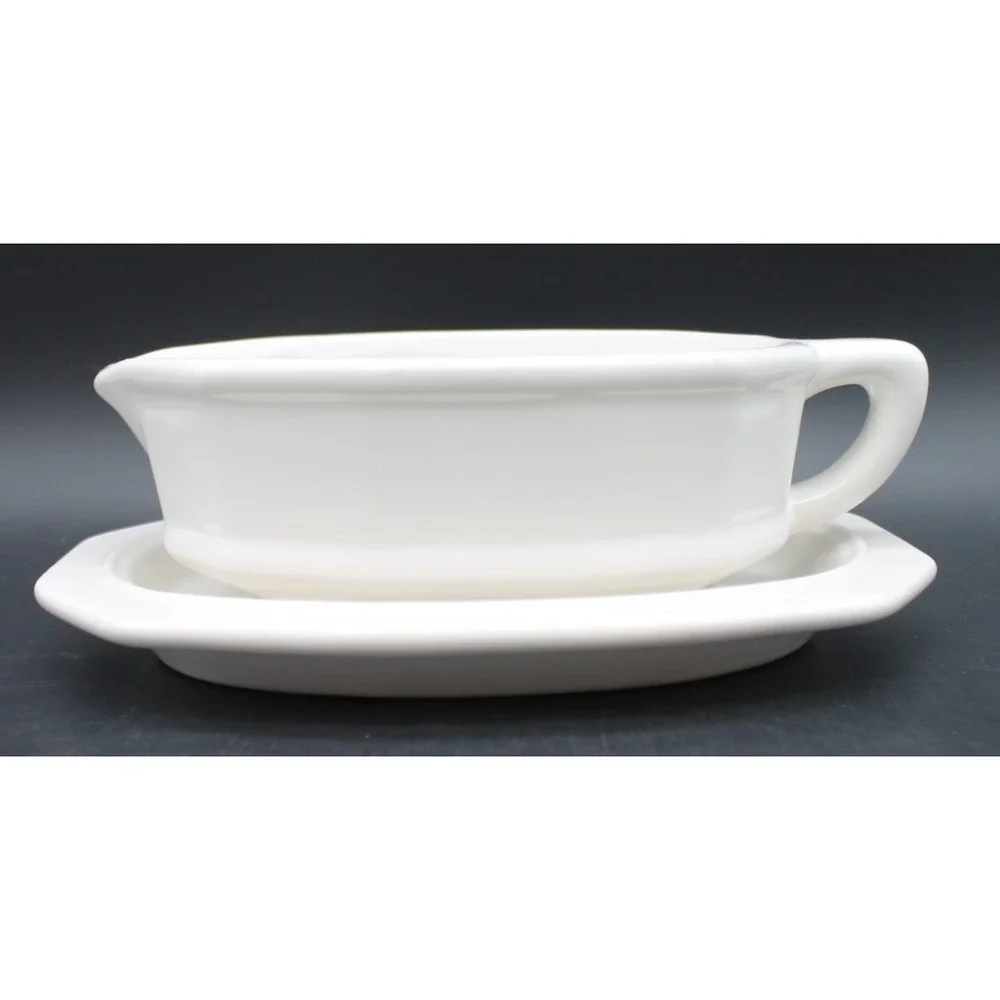 Pfaltzgraff white stoneware